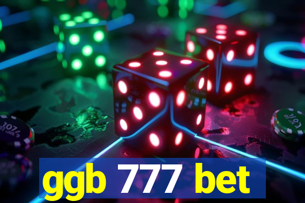 ggb 777 bet